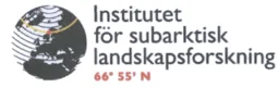 Institutet för subarktisk landskapsforskning 66 55 N – varumärkesbild för STIFTELSEN SILVERMUSÉET