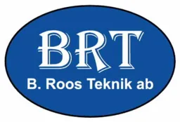 BRT B. Roos Teknik ab – varumärkesbild för B. Roos Teknik AB