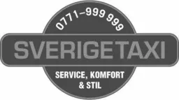0771-999 999 SVERIGETAXI SERVICE, KOMFORT & STIL – varumärkesbild för Sverigetaxi Service AB