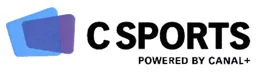 C SPORTS POWERED BY CANAL + – varumärkesbild för C More Entertainment AB