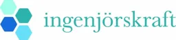 Ingenjörskraft – varumärkesbild för Ingenjörskraft Rekryteringspartner AB