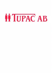 Tupac AB – varumärkesbild för Tupac Aktiebolag