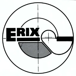 ERIX – varumärkesbild för Erix Tool Aktiebolag