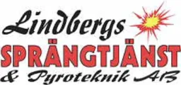Lindbergs Sprängtjänst & Pyroteknik AB – varumärkesbild för Lindbergs Sprängtjänst & Pyroteknik Aktiebolag