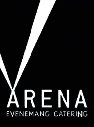 ARENA EVENEMANG CATERING – varumärkesbild för Evenemangsgruppen AEC AB