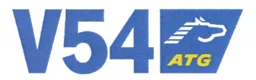 V54 ATG – varumärkesbild för Aktiebolaget Trav och Galopp