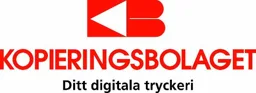 KOPIERINGSBOLAGET - Ditt Digitala Tryckeri – varumärke, Kopieringsbolaget Göran Sandberg Aktiebolag