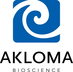 Akloma Bioscience – varumärkesbild för Akloma BioScience Aktiebolag