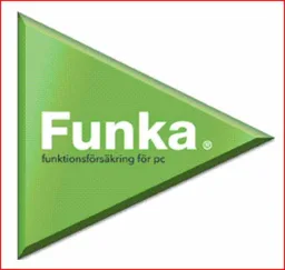 Funka funktionsförsäkring för pc – varumärkesbild för ECIT Solutions Pro AB
