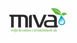 miva miljö & vatten i örnsköldsvik ab – varumärkesbild för Miljö och Vatten i Örnsköldsvik Aktiebolag