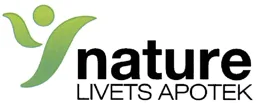 nature LIVETS APOTEK – varumärkesbild för Swedish Health Factory Aktiebolag