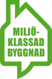 MILJÖKLASSAD BYGGNAD – varumärkesbild för BOVERKET