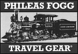 PHILEAS FOGG TRAVEL GEAR – varumärkesbild för Codexius Invest Holding AB