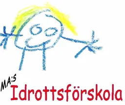 MA:s Idrottsförskola – varumärkesbild för MA:s Barnkompani AB