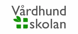 Vårdhund skolan – varumärkesbild för Swedish Dog Academy AB