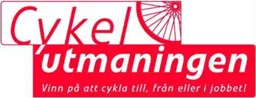 Cykelutmaningen - Vinn på att cykla till, från eller i jobbet! – varumärkesbild för Topline Kalmar Aktiebolag
