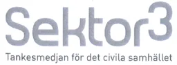 Sektor3 Tankesmedjan för det civila samhället – varumärke, SEKTOR 3-TANKESMEDJAN FÖR DET CIVILA SAMHÄLLET