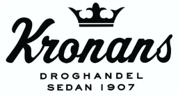 Kronans DROGHANDEL SEDAN 1907 – varumärke, Kronans Apotek AB