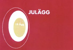 JULÄGG 10 Ägg – varumärkesbild för Kronägg AB