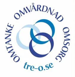 OMTANKE OMVÅRDNAD OMSORG tre-o.se – varumärke, 3O Förvaltning AB