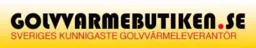 GOLVVARMEBUTIKEN.SE SVERIGES KUNNIGASTE GOLVVÄRMELEVERANTÖR – varumärkesbild för Golvvärmebutiken Sverige AB