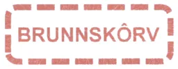 BRUNNSKÔRV – varumärkesbild för Sanol AB