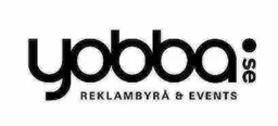 Yobba.se reklambyrå & events – varumärkesbild för Didot Aktiebolag