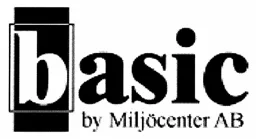 basic by Miljöcenter AB – varumärkesbild för Miljöcenter i Malmö Aktiebolag