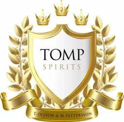 TOMP SPIRITS T.OLSSON & M.PETTERSSON – varumärkesbild för Tomp Beer, Wine & Spirits AB