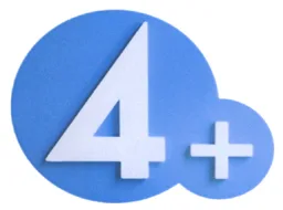 4+ – varumärkesbild för TV4 Aktiebolag