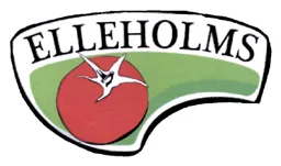 ELLEHOLMS – varumärkesbild för Elleholms Tomatodling AB