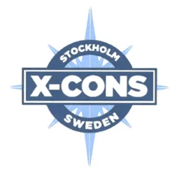 X-CONS STOCKHOLM SWEDEN – varumärke, X-CONS STOCKHOLM