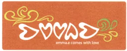 emma.e comes with love – varumärkesbild för Stadium Aktiebolag