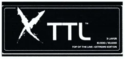 X TTL 3 LAYER 10.000/10.000 TOP OF THE LINE-EXTREME EDITION – varumärkesbild för Stadium Aktiebolag