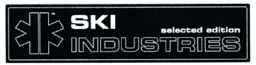 SKI INDUSTRIES selected edition – varumärkesbild för Stadium Aktiebolag