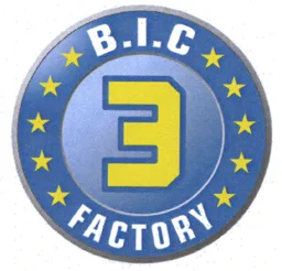 B.I.C FACTORY 3 – varumärkesbild för Umeå Kommunföretag Aktiebolag