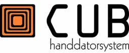 CUB handdatorsystem – varumärkesbild för StrongPoint E-com AB