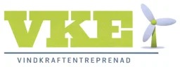 VKE VINDKRAFTENTREPRENAD – varumärkesbild för F & J Prominent Consulting AB