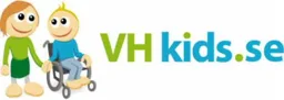 VH kids.se – varumärkesbild för Autism Utveckling och Utbildning i Sverige AB