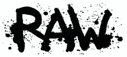 RAW – varumärkesbild för Sony Music Entertainment Sweden AB