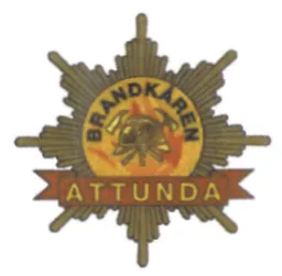 BRANDKÅREN ATTUNDA – varumärke, BRANDKÅREN ATTUNDA