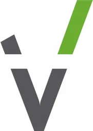 V – varumärkesbild för Vericate AB
