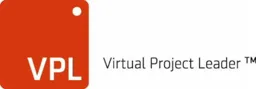 VPL, Virtual Project Leader – varumärkesbild för LEQM AB