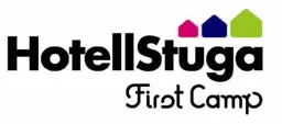 HotellStuga First Camp – varumärkesbild för Svalans Stugförmedling Aktiebolag