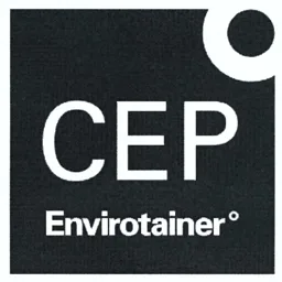 CEP Envirotainer – varumärkesbild för Envirotainer Aktiebolag