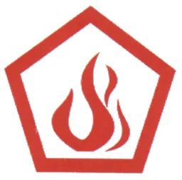 Figurmärke – varumärkesbild för Fire and Risk Engineering Nordic AB