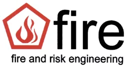 fire fire and risk engineering – varumärkesbild för Fire and Risk Engineering Nordic AB