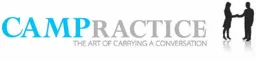 CAMPRACTICE- The art of carrying a conversation – varumärkesbild för Slutplattan SIPZO 126511 AB