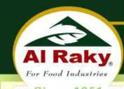 Al Raky For Food industries – varumärkesbild för Swedish Universal Trading AB