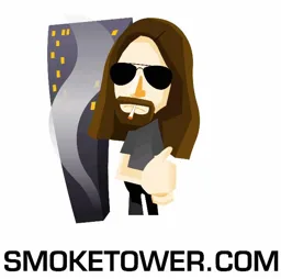 SMOKETOWER.COM – varumärkesbild för Nordic Trade Tower AB